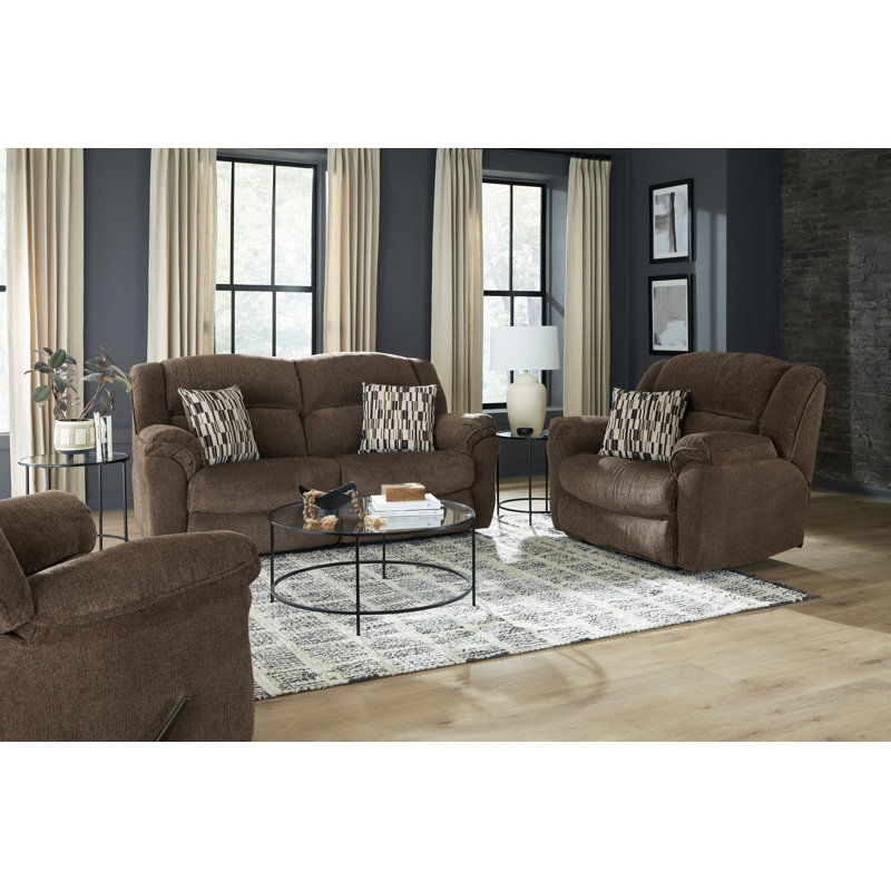 Clea Manual Reclining Sofa