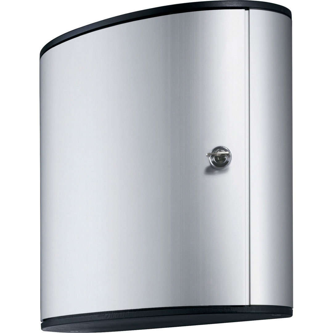 Durable® Locking Key Cabinet Key Cabinet Lock Durable Office Products Corp.