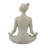 7X4X9" Yoga Lady Figurine