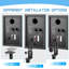 2 Packs Adjustable Height Speaker Stands