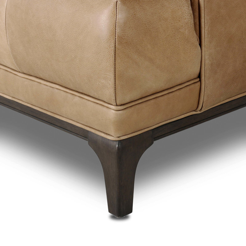 Dylan Sofa, Rider Black, Aspen Gray