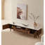 Meuble télé avec cadre en bois massif de style américain-105339851-105339848