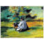 Paul Cezanne - Wrapped Canvas Painting-1063687223