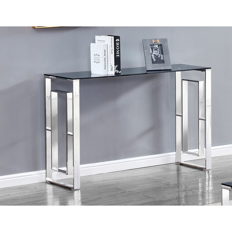 Console 47,5 po Kolby, Argent