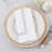 Pomeline Collection Polyester No Pattern Square Napkin-83982897