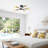 Jaslene Semi Flush Mount