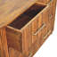 Commode Woodridgefront - chêne ambré, 6 tiroirs-382791410