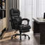Merito Faux Leather Adjustable Office Chair-736391794