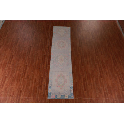 Tapis turc Oushak 3 x 12