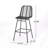 Outdoor Wicker Barstools (Set Of 2)-1485757583