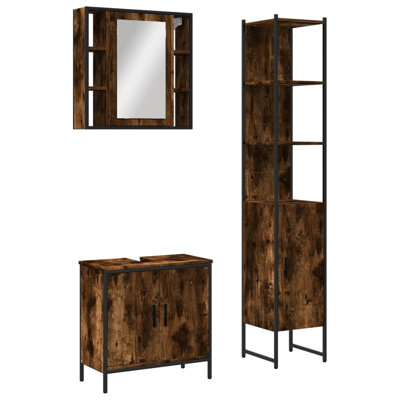 Abbilyn Bathroom Furniture Suite