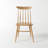Solid Oak Assembled Windsor Chairs-1440321752