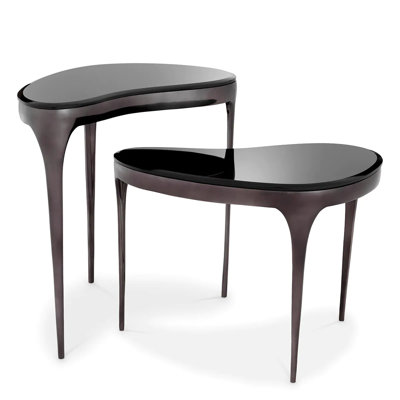 Zena Nesting End Table