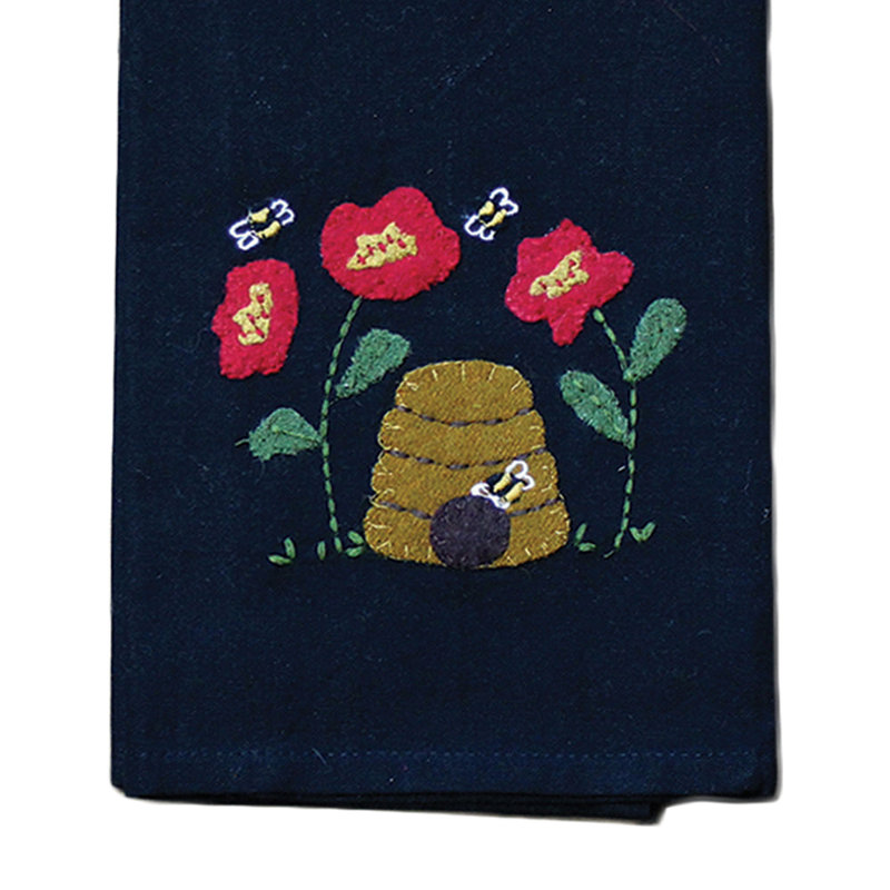 Débarbouillette 100% coton Aagoth