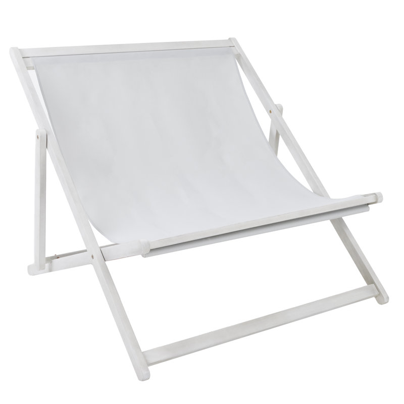 Abdal Folding Deck Chair