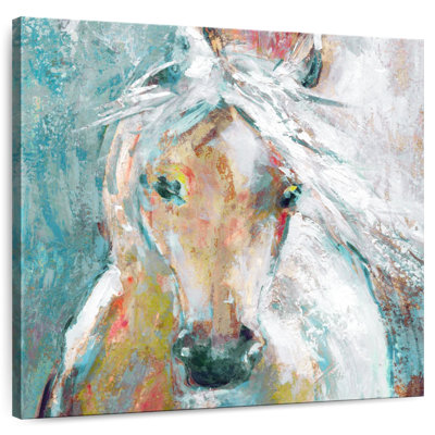 Crowle Playful Pony