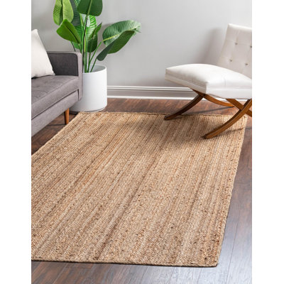 Meador Hand Braided Chindi Rugs