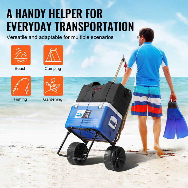Capacity Hand Truck Dolly
