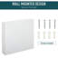 Rangement pour salle de bain Melvina