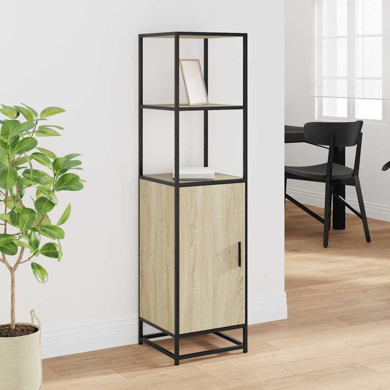 Amarlia 35.5cm Sideboard, Sonoma Oak