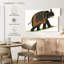 Inde Éléphant I lumière-107502251