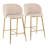 Trowbridge Upholstered Counter Stool with Metal Frame-85340647-85340649