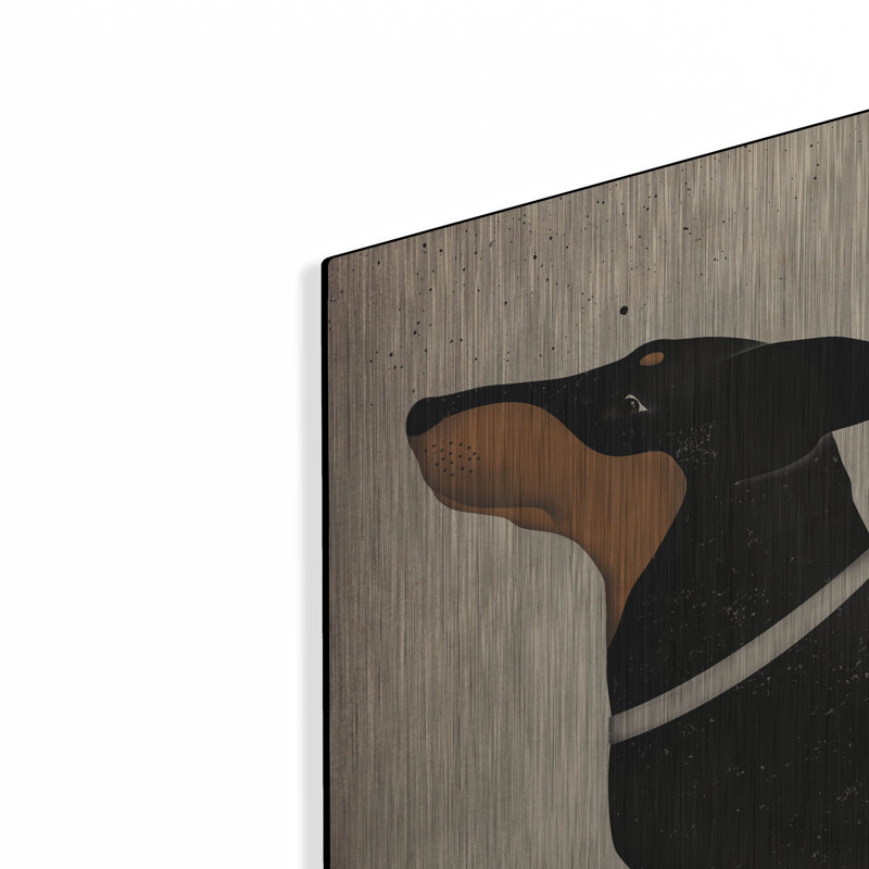 " Dachshund Longboards " by Ryan Fowler
