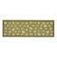 Non-Slip Daisy Cow Indoor Doormat-105265931