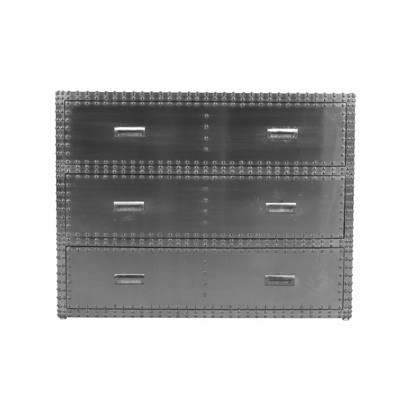 Commode 3 tiroirs Gummer