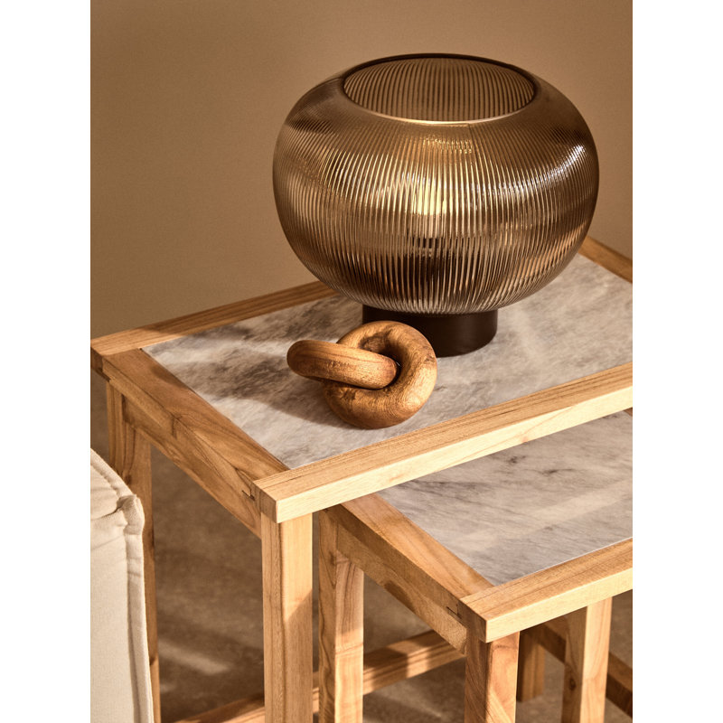Globe Lamp