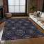 Tapis intérieur / extérieur Shivana avec envers antidérapant-1257938951