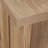 Night Stand, Brown Finish