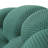 Cenie Modern Upholstered Boneless Arc-Shaped 3D Knit Fabric Sofa, No Assembly Required(3 Seat)-224002156