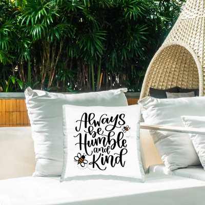 Coussin extérieur Humble & Kind Bees