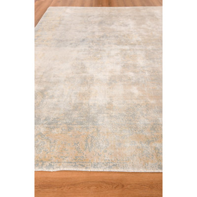 Cassina Viscose Oriental Indoor Rug