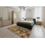 Brun Dagan Tapis décoratif-1499172245