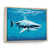 Natural Floater Framed