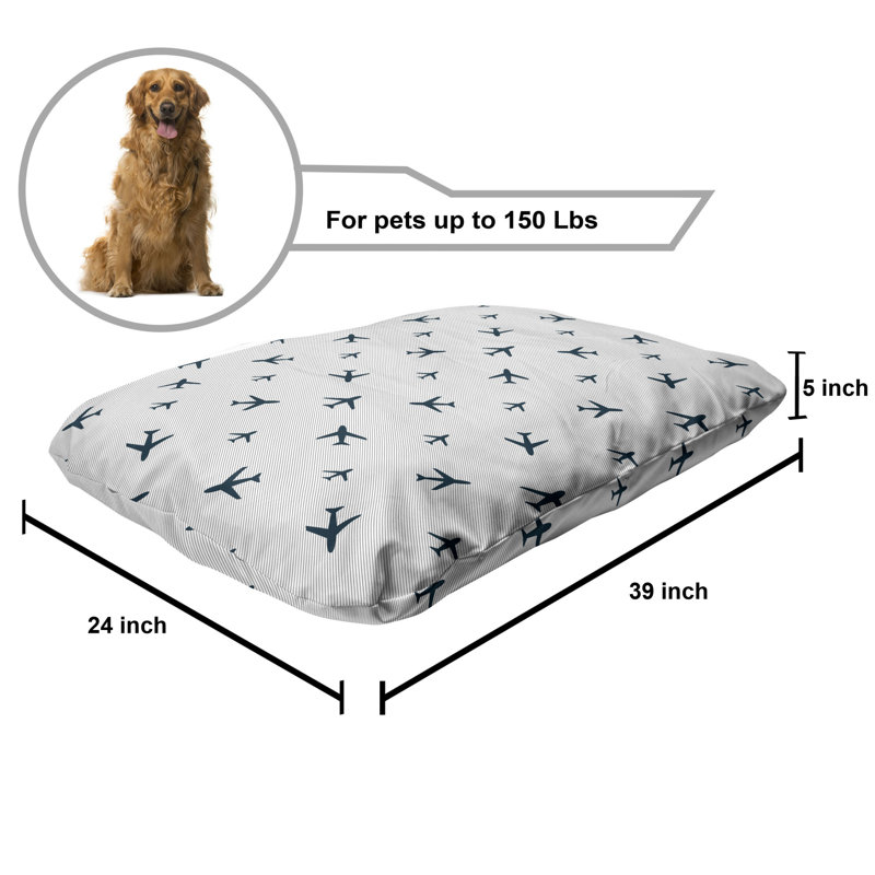 Polyester Pet Bed