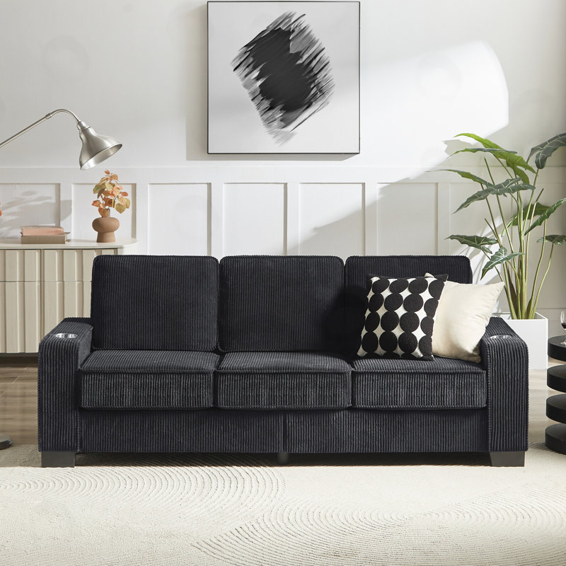 Corduroy Fabric sof