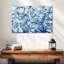 Cubes de glace Kerner abstrait-108698973