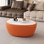 Table basse en cuir Eggs Shape-1472989989-1472989994