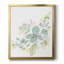 «Seafoam Petals II», toile encadrée de qualité supérieure - prête à être accrochée-1916115042-1916115041