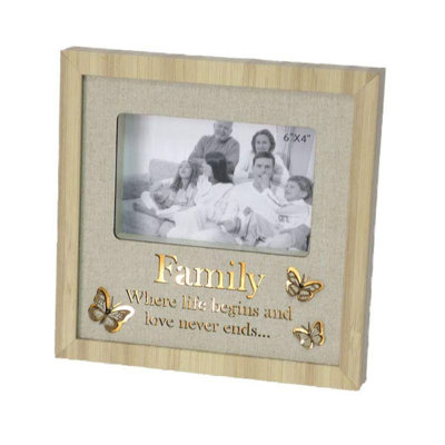 Aiden Matte Picture Frame with Mat