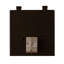 Isla 1 - Light Flush Mounted Sconce