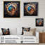 Horloge métaphysique sur toile-2003686345-2003686344
