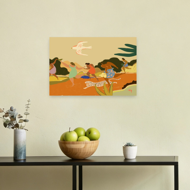 Print, 30.48cm H x 45.72cm W