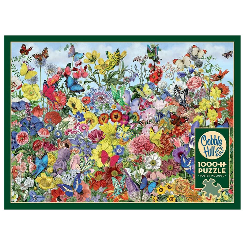 Cheatwell Games Cardboard Puzzles & Brainteasers