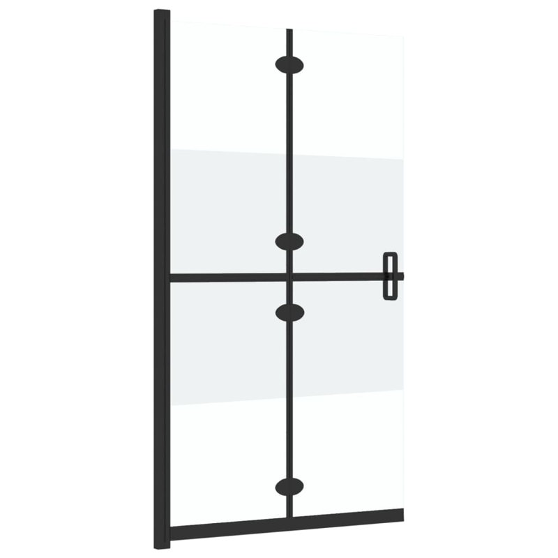 47.2'' W 74.8'' H Shower Enclosure