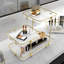 Organisateur de maquillage de salle de bain