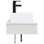 Single Bathroom Vanity with Ceramic Basin-1781585361
